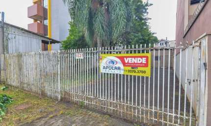 Terreno à venda na Rua Coronel Pretextato Pena Forte Taborda Ribas, 1823, Portão, Curitiba por R$ 1.415.000