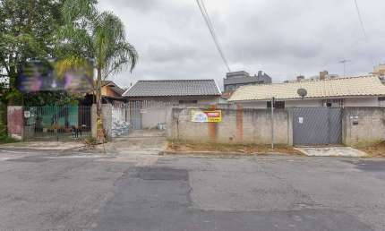 Terreno à venda na Rua Eduardo Negrelo, 383, Novo Mundo, Curitiba por R$ 870.000