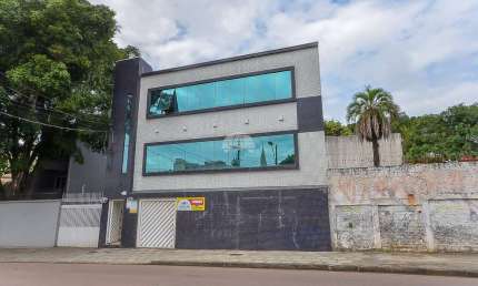 Ponto comercial à venda na Rua Treze de Maio, 879, São Francisco, Curitiba, 480 m2 por R$ 3.320.000