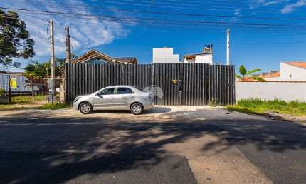 Terreno à venda na Rua Constantina Dória de Oliveira, 167, Orleans, Curitiba por R$ 495.000