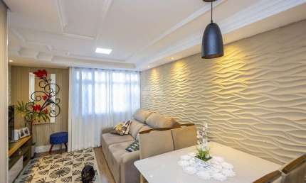 Apartamento com 2 quartos à venda na Rua Doutor Nelson Luiz Wolski Velloso, 405, Cidade Industrial, Curitiba, 47 m2 por R$ 240.000