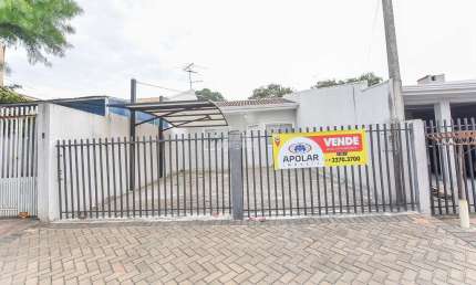 Casa com 2 quartos à venda na Rua Carriças, 700, Gralha Azul, Fazenda Rio Grande, 68 m2 por R$ 250.000
