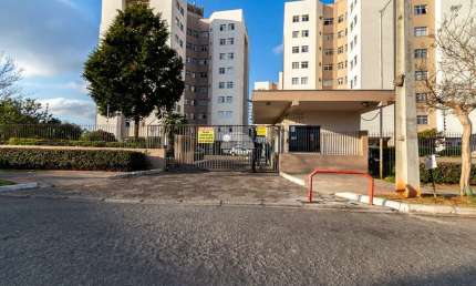 Apartamento com 3 quartos à venda na Rua Rosalino Mazziotti, 401, Novo Mundo, Curitiba, 60 m2 por R$ 380.000