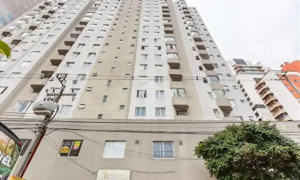 Apartamento com 1 quarto à venda na rua padre anchieta, 2933, campina do siqueira, curitiba, 26 m2 por r$ 270.000