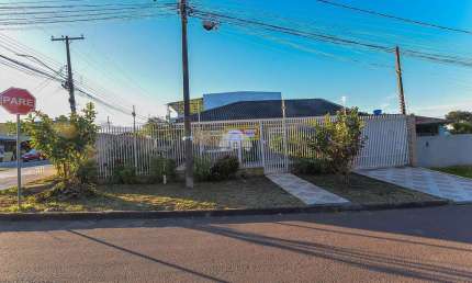 Casa com 4 quartos à venda na Rua Rio Negro, 578, Iguaçu, Fazenda Rio Grande, 132 m2 por R$ 550.000