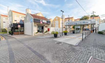 Apartamento com 3 quartos à venda na Rua João Dembinski, 2380, Cidade Industrial, Curitiba, 52 m2 por R$ 279.000