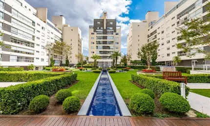 Apartamento com 3 quartos à venda na rua josé cadilhe, 804, água verde, curitiba, 158 m2 por r$ 3.200.000