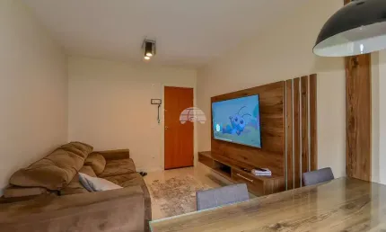 Apartamento com 3 quartos à venda na Rua Anneliese Gellert Krigsner, 3202, Iná, São José dos Pinhais, 57 m2 por R$ 275.000