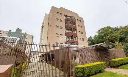 Apartamento com 3 quartos à venda na Rua Tamoios, 955, Vila Izabel, Curitiba, 63 m2 por R$ 490.000