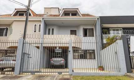 Casa com 3 quartos à venda na Rua Júlio Wischral, 1054, Uberaba, Curitiba, 195 m2 por R$ 1.100.000