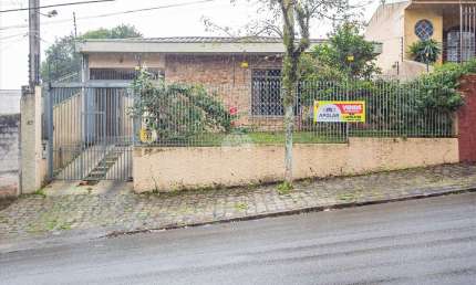 Casa com 4 quartos à venda na Rua Said Fatuch, 66, Jardim Botânico, Curitiba, 188 m2 por R$ 1.280.000