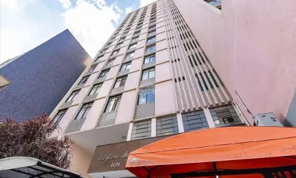 Apartamento com 2 quartos à venda na Rua Brigadeiro Franco, 1491, Centro, Curitiba, 80 m2 por R$ 480.000
