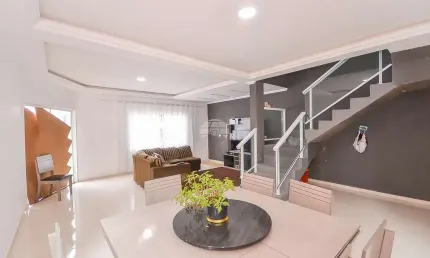 Apartamento com 4 quartos à venda na Rua Oswaldo de Abreu Silva, 82, Fazendinha, Curitiba, 380 m2 por R$ 690.000