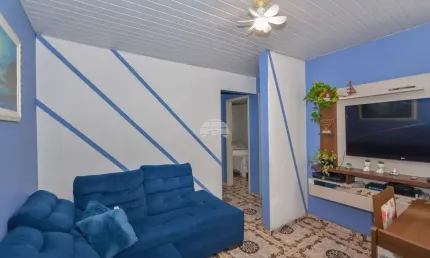 Apartamento com 2 quartos à venda na avenida pero vaz de caminha, 661, tatuquara, curitiba, 42 m2 por r$ 199.000