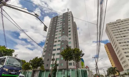 Apartamento com 2 quartos à venda na rua marechal octávio saldanha mazza, 7703, capão raso, curitiba, 53 m2 por r$ 380.000