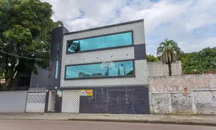 Prédio à venda na Rua Treze de Maio, 879, São Francisco, Curitiba, 480 m2 por R$ 3.320.000