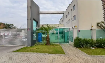 Apartamento com 2 quartos à venda na rua wilson gomes ramos, 120, abranches, curitiba, 42 m2 por r$ 249.000