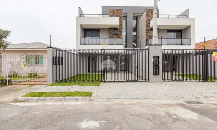 Casa com 3 quartos à venda na Rua Humberto Mattana, 151, Capão da Imbuia, Curitiba, 159 m2 por R$ 979.000