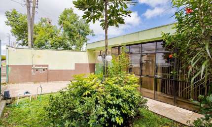 Casa com 3 quartos à venda na Rua Antônio Contin, 484, Cajuru, Curitiba, 167 m2 por R$ 700.000