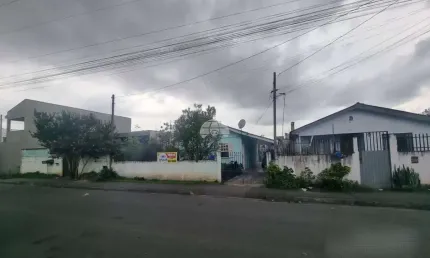 Casa com 4 quartos à venda na Rua Arapongas, 335, Guaraituba, Colombo, 120 m2 por R$ 570.000
