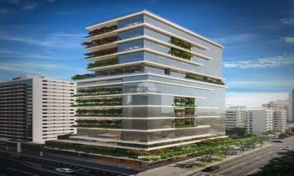 Sala comercial à venda na Avenida João Gualberto, 1276, Cabral, Curitiba, 29 m2 por R$ 690.760