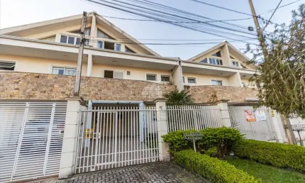 Apartamento com 3 quartos à venda na Rua Governador Agamenon Magalhães, 991, Tarumã, Curitiba, 196 m2 por R$ 1.100.000