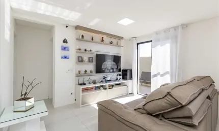 Apartamento com 2 quartos à venda na Rua Jorge Batista Crocetti, 567, Capão da Imbuia, Curitiba, 70 m2 por R$ 550.000
