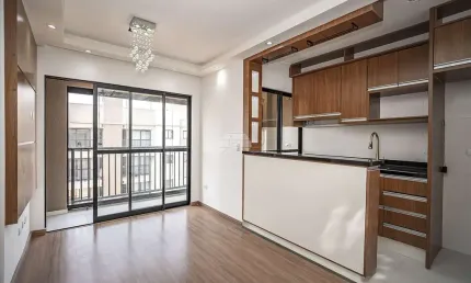 Apartamento com 2 quartos à venda na rua paulo kissula, 922, capão da imbuia, curitiba, 48 m2 por r$ 365.000