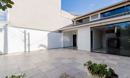 Casa com 3 quartos à venda na Rua Cabo Cornélio de Souza Martins, 367, Uberaba, Curitiba, 112 m2 por R$ 480.000