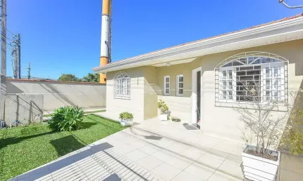 Casa com 4 quartos à venda na Rua Joaquim Amaral, 1352, Jardim das Américas, Curitiba, 148 m2 por R$ 980.000