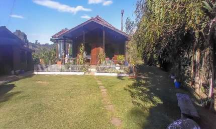 Chácara / sítio com 6 quartos à venda na ESTRADA MANDACAIA, 10, Mandaçaia, Campina Grande do Sul, 37136 m2 por R$ 750.000
