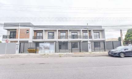Casa com 3 quartos à venda na Rua Francisco Timóteo de Simas, 670, Uberaba, Curitiba, 124 m2 por R$ 670.000