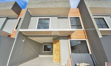 Casa com 3 quartos à venda na Rua Simão Brante, 1288, Uberaba, Curitiba, 115 m2 por R$ 670.000
