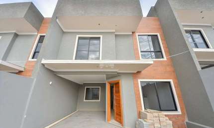 Casa com 3 quartos à venda na Rua Simão Brante, 1288, Uberaba, Curitiba, 115 m2 por R$ 670.000