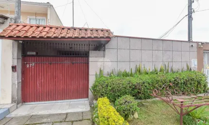 Casa com 3 quartos à venda na Rua República Islâmica do Irã, 275, Jardim das Américas, Curitiba, 140 m2 por R$ 460.000