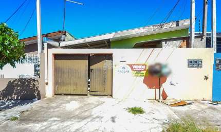 Casa com 5 quartos à venda na Rua Padre Augusto Kolek, 133, Uberaba, Curitiba, 78 m2 por R$ 430.000