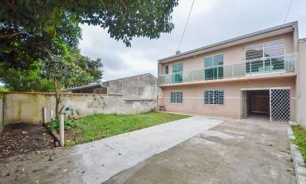 Casa com 5 quartos à venda na Rua Jânio Quadros, 421, Ipê, São José dos Pinhais, 148 m2 por R$ 420.000