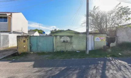 Terreno à venda na Rua Sebastiana Laura de Souza, 90, Guatupê, São José dos Pinhais, 420 m2 por R$ 304.000