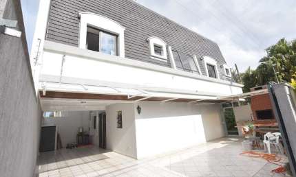 Casa com 4 quartos à venda na Rua Padre Júlio Saavedra, 589, Uberaba, Curitiba, 149 m2 por R$ 870.000