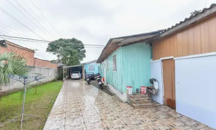 Terreno à venda na rua benjamin gelinski, 462, uberaba, curitiba, 480 m2 por r$ 450.000