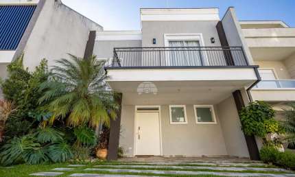 Casa em condomínio fechado com 3 quartos à venda na Rua Júlio Maito Sobrinho, 301, Uberaba, Curitiba, 188 m2 por R$ 1.550.000