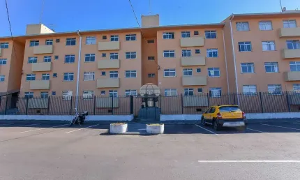 Apartamento com 3 quartos à venda na avenida da república, 4510, parolin, curitiba, 55 m2 por r$ 269.000