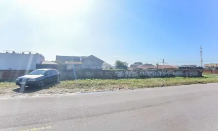 Terreno à venda na Rua Rivadávia Fonseca de Macedo, 23, Cajuru, Curitiba por R$ 570.000