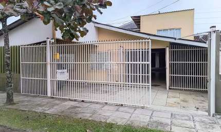 Casa com 8 quartos à venda na RUA ZUMBI DOS PALMARES, 214, Balneário Leblon, Pontal do Paraná, 200 m2 por R$ 499.000