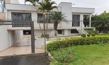 Casa com 3 quartos à venda na Avenida Senador Salgado Filho, 5115, Uberaba, Curitiba, 267 m2 por R$ 2.500.000