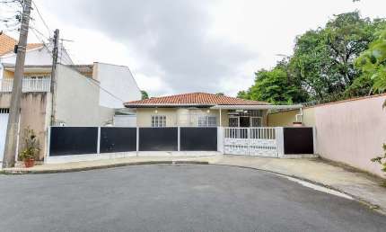 Casa em condomínio fechado com 3 quartos à venda na Rua Henrique Mehl, 153, Uberaba, Curitiba, 96 m2 por R$ 650.000