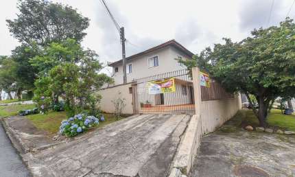 Casa em condomínio fechado com 4 quartos à venda na Rua Doutor Joaquim Ignácio Silveira da Motta, 1442, Uberaba, Curitiba, 143 m2 por R$ 760.000
