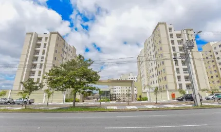 Apartamento com 2 quartos à venda na Avenida Comendador Franco, 7770, Uberaba, Curitiba, 42 m2 por R$ 320.000