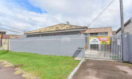 Casa com 3 quartos à venda na Rua Marlene Veiga da Rosa, 723, Miringuava, São José dos Pinhais, 76 m2 por R$ 345.000
