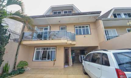 Casa com 3 quartos à venda na Rua General Theodorico Gonçalves Guimarães, 651, Xaxim, Curitiba, 172 m2 por R$ 850.000